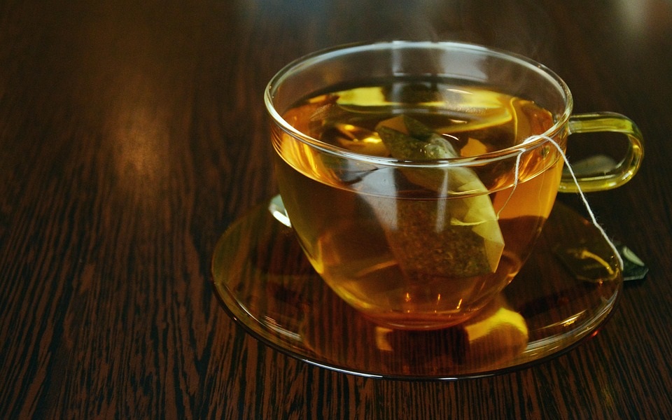 Potent Green Tea Extract